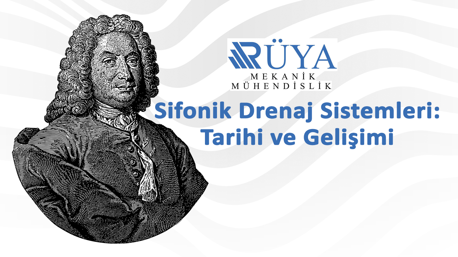 Sifonik Yağmur Suyu Drenaj Sistemini Tarihi Rüya Mekanik Mühendislik Anlatımıyla